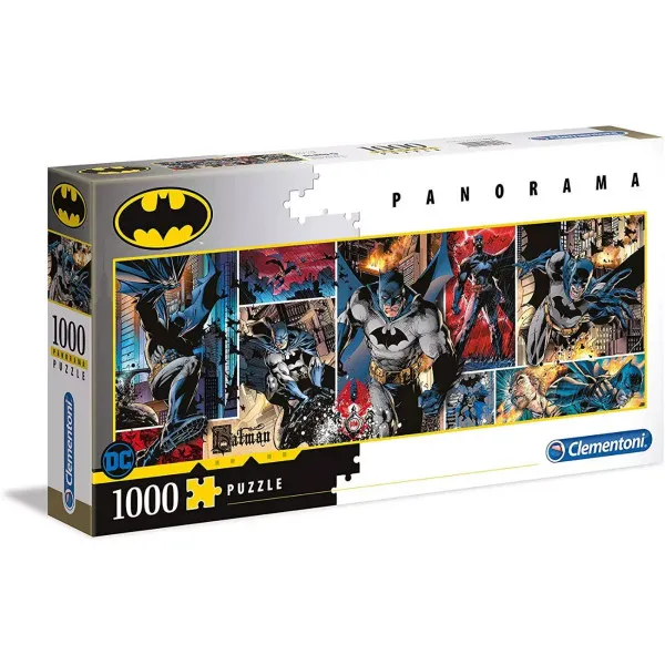PUZZLE 1000 BATMAN PANORAMA 
