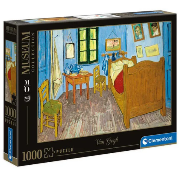 PUZZLE 1000 SPAVAĆA SOBA U ARLESU 