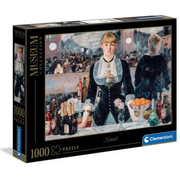 PUZZLE 1000 BAR FOLIE BERGERS 