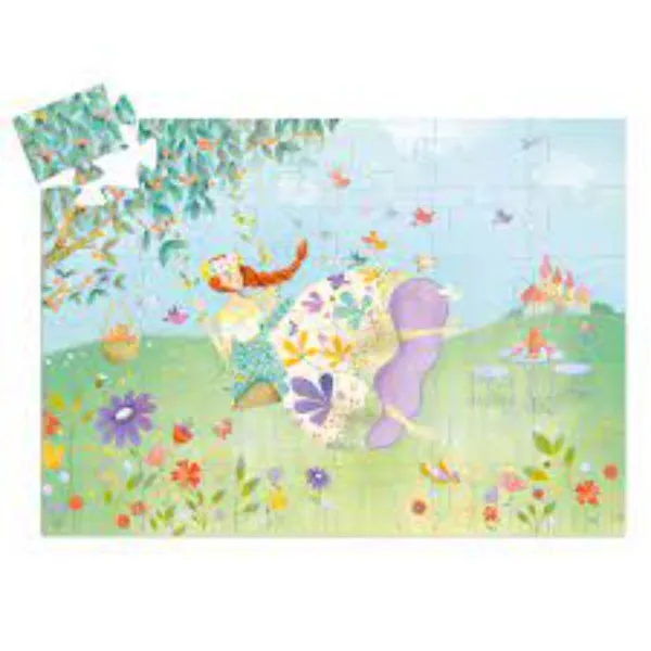 PUZZLE - The Princess of Spring DJ07238 