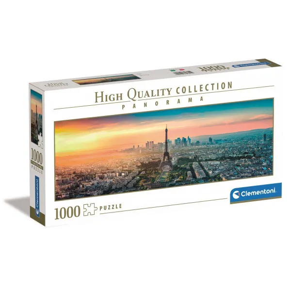 PUZZLE 1000 PANORAMA PARIZ 