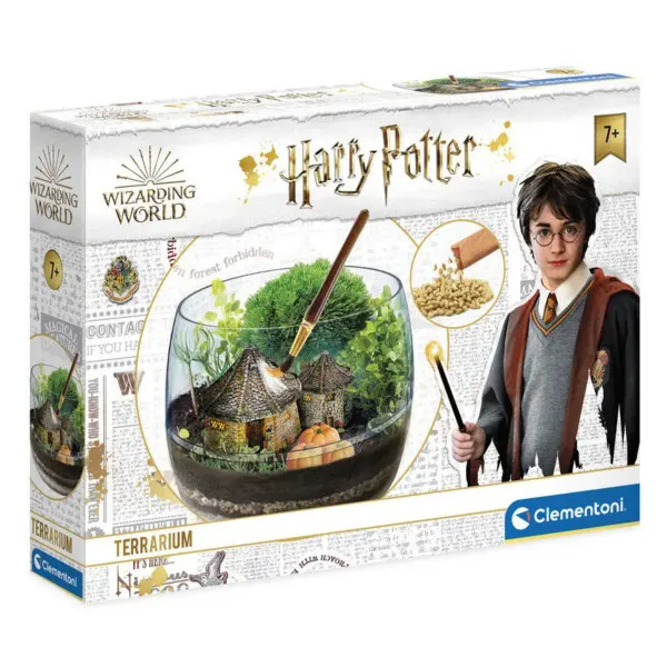 HARRY POTTER TERARIUM 