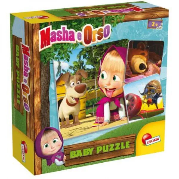 MASHA PUZZLE I LOGIKA SORTO 