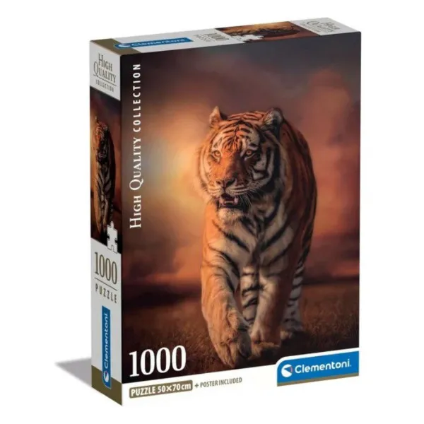 PUZZLE 1000 TIGAR 