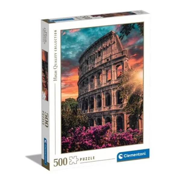 PUZZLE 500 FLAVIJEV AMFITEATAR 