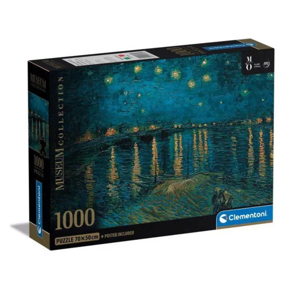 PUZZLE 1000 ZVJEZDANA NOĆ 