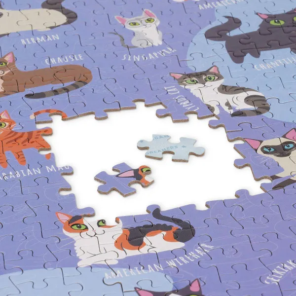 PUZZLE 1000 KITTY PUZ0010 