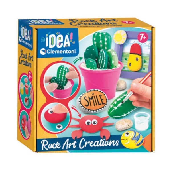 KREATIVNI SET ROCK ART 18691 