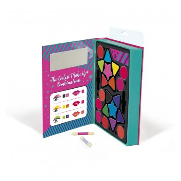 CRAZY CHIC URBAN STYLE MAKE UP 