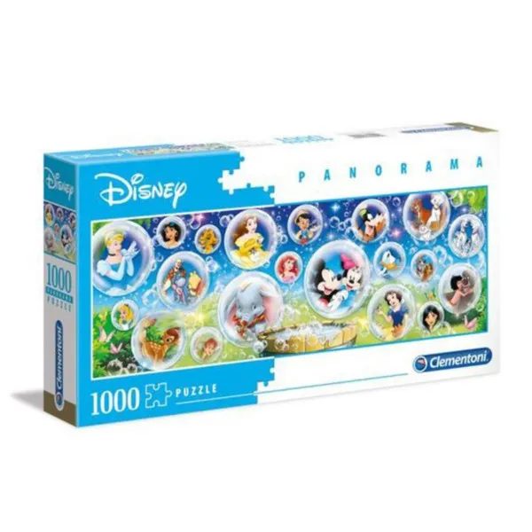 PUZZLE 1000 PANOR.DISNEY MULTIPROP. 