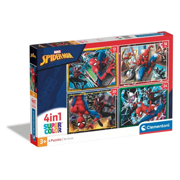 PUZZLE 4U1 SPIDERMAN 2023 