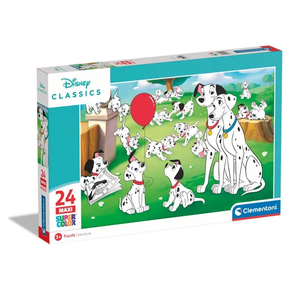 PUZZLE MAXI 24 DISNEY CLASSICS 