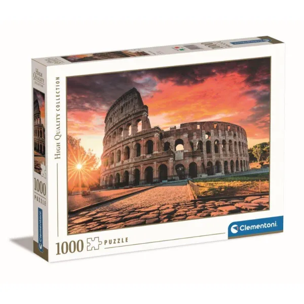 PUZZLE 1000 HQC ROMAN SUNSET 2024 