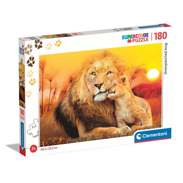 PUZZLE 180 NEOČEKIVANI ZAGRLJAJ 29785 