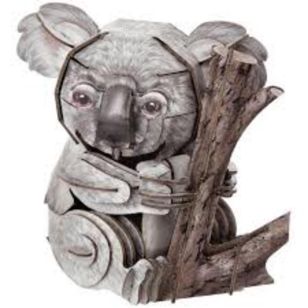 PUZZLE CUBIC FUN KOALA 