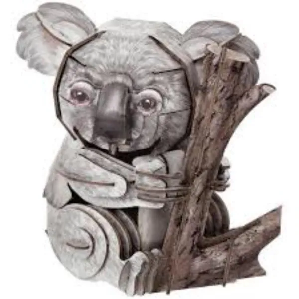 PUZZLE CUBIC FUN KOALA