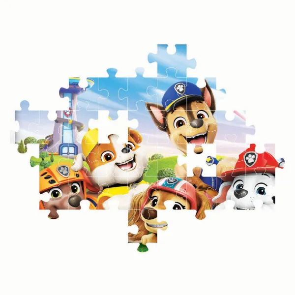 CLEMENTONI PUZZLE 60 PAW PATROL 2025 