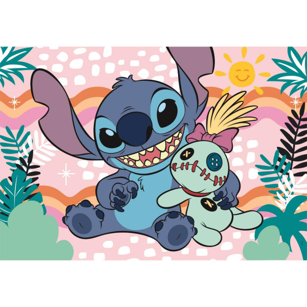 PUZZLE 60 STITCH 2025 