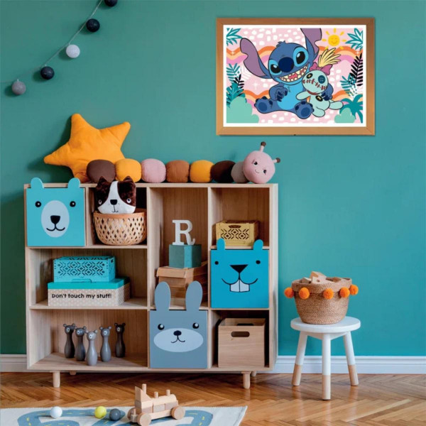 PUZZLE 60 STITCH 2025 