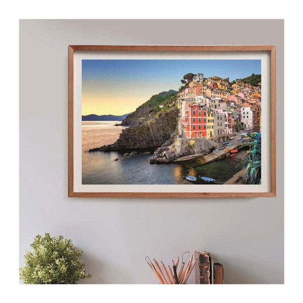 PUZZLE 500 HQC RIOMAGGIORE COAS 2025 COMPACT 