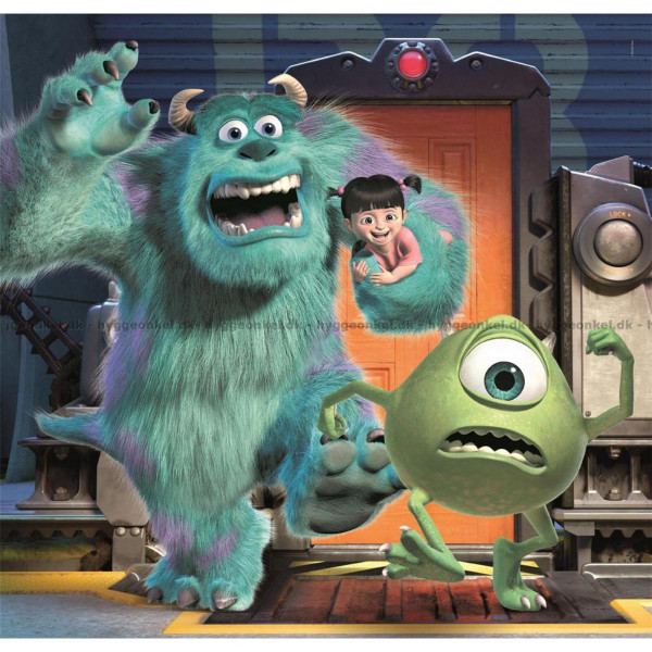 PUZZLE 3X48 SQUARE DISNEY PIXAR 2025 