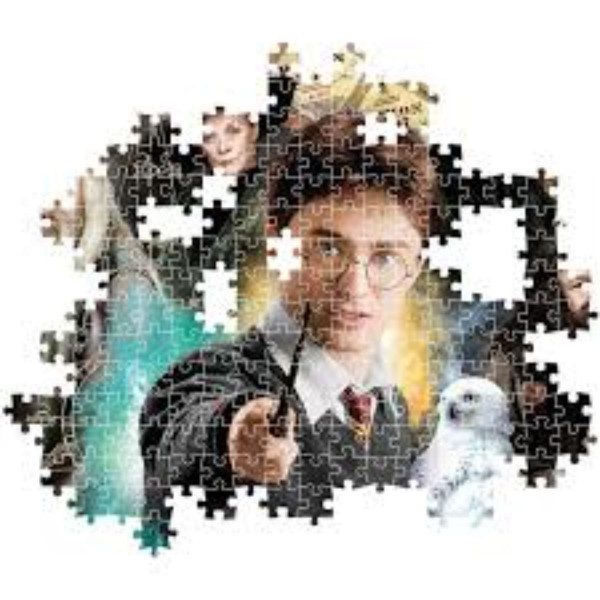 Puzzle 500 harry potter compact 35534 