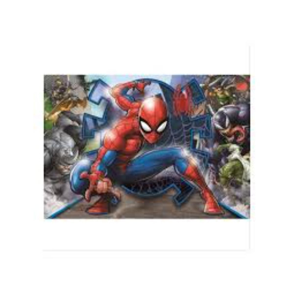 PUZZLE 104 SUPER SPIDERMAN 2025 