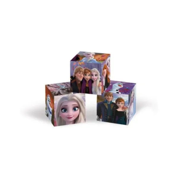 KOCKE CUBI 12 -FROZEN 2024 