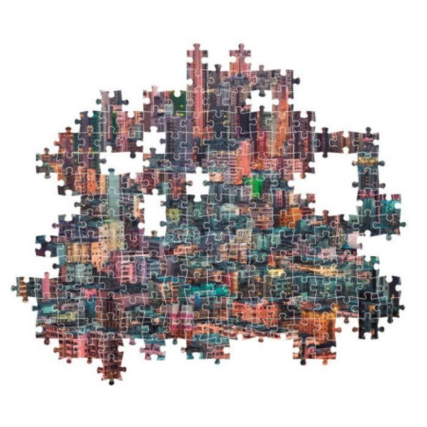 PUZZLE 1500 HQC THE HIVE HONG KONG COMPACT 