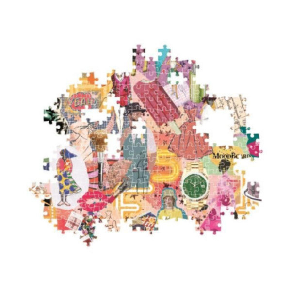 PUZZLE 1000 MORE IS MORE-FASHION 