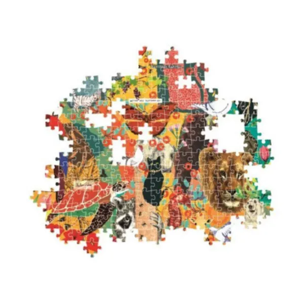 PUZZLE 1000 MORE IS MORE ANIMAL 