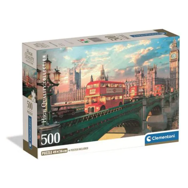PUZZLE 500 WESTMINSTER BRIDGE 2025 