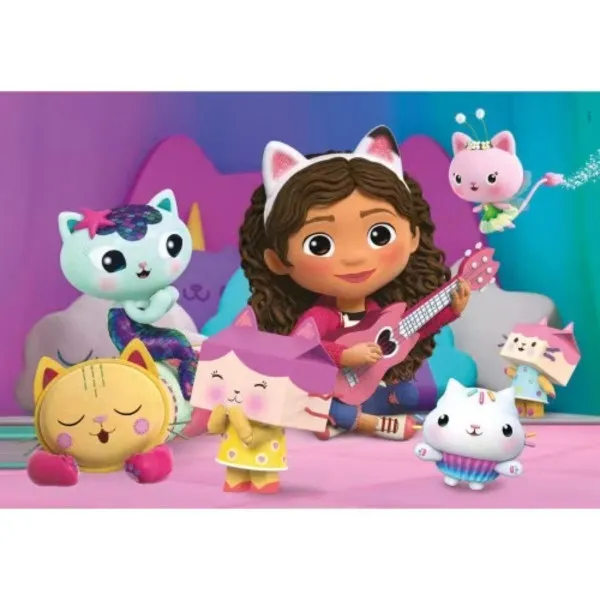 PUZZLE 104 GABBY'S DOLLKOUSE 2025 