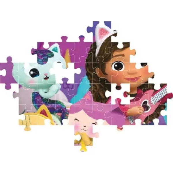 PUZZLE 104 GABBY'S DOLLKOUSE 2025 