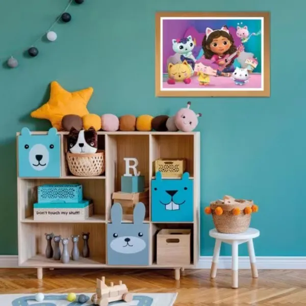 PUZZLE 104 GABBY'S DOLLKOUSE 2025 