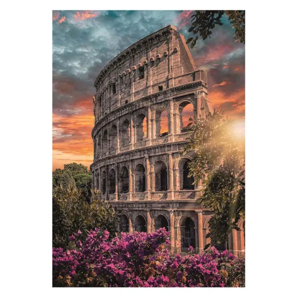 PUZZLE 500 FLAVIAN AMPHITHEATRE 