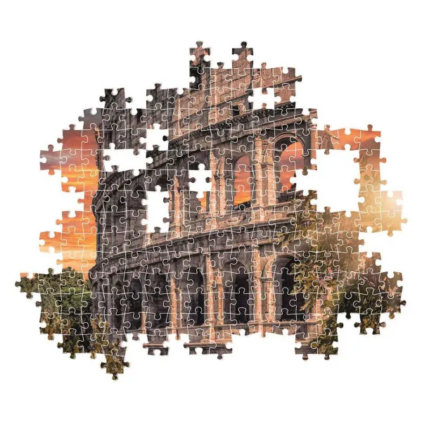 PUZZLE 500 FLAVIAN AMPHITHEATRE 