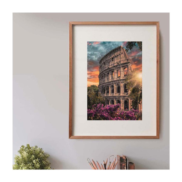PUZZLE 500 FLAVIAN AMPHITHEATRE 
