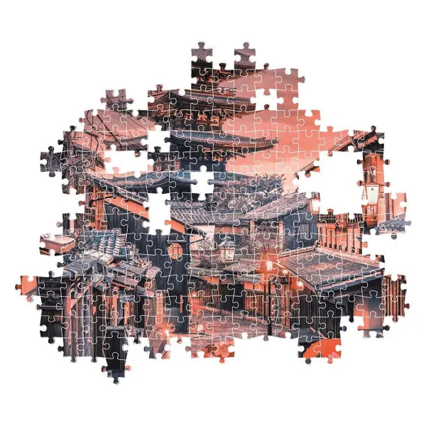 PUZZLE 500 EVENING IN KYOTO 