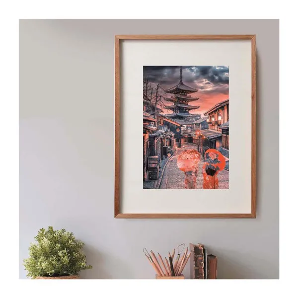 PUZZLE 500 EVENING IN KYOTO 