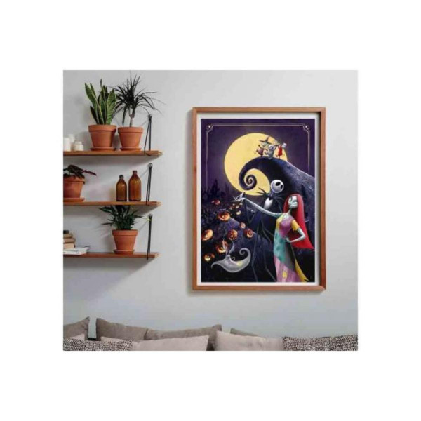 PUZZLE 1000 NIGHTMARE BEFORE XMAS 