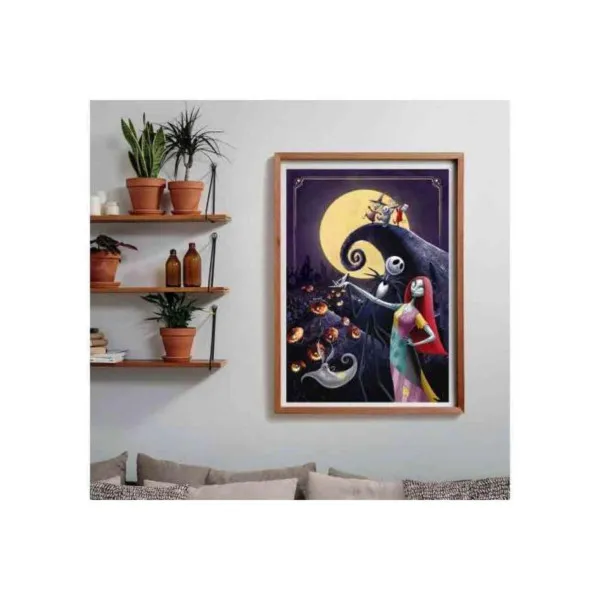 PUZZLE 1000 NIGHTMARE BEFORE XMAS 