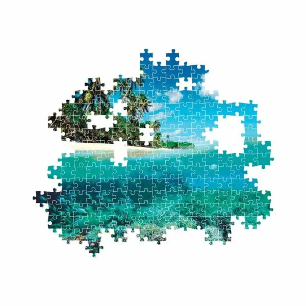 PUZZLE 1000 SUMMER PARADISE 2025 