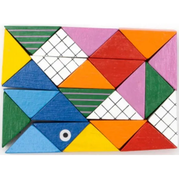 DRVENE SLAGALICE KIDOKI TWIST KID45-F 