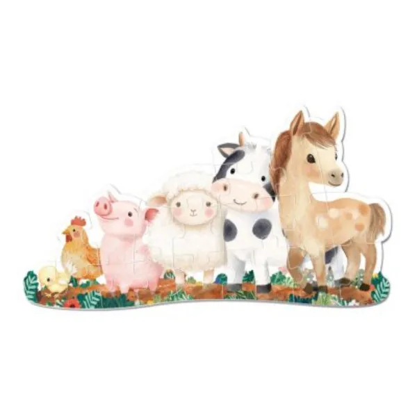 PUZZLE APLI MY FIRST PUZZLE FARMA 