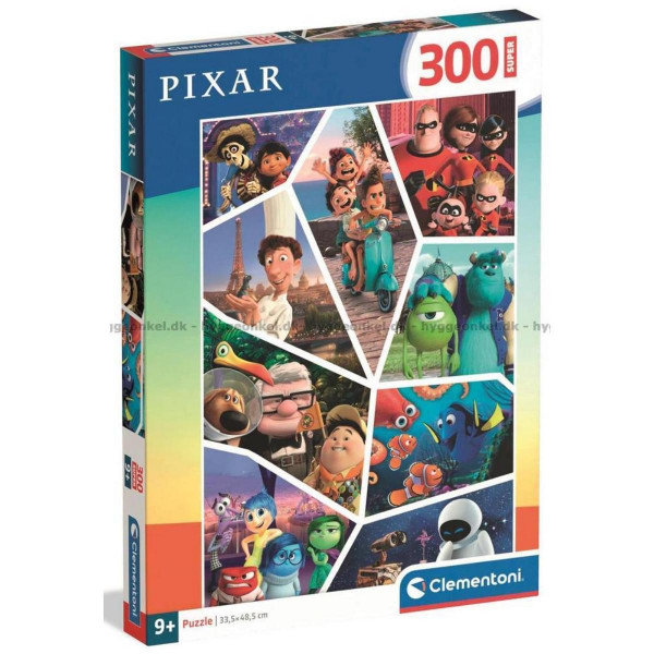 PUZZLE 300 SUPER PIXAR 2026 
