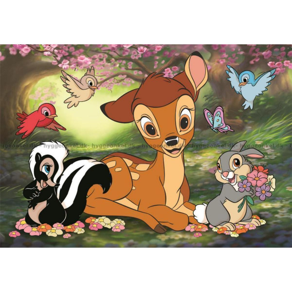 PUZZLE 60 DISNEY CLASSIC 2026 