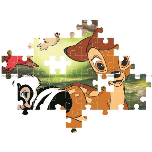 PUZZLE 60 DISNEY CLASSIC 2026 