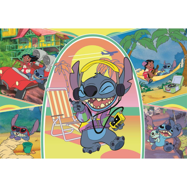 PUZZLE 180 SUPER STITCH 2025 