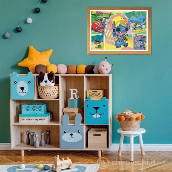 PUZZLE 180 SUPER STITCH 2025 